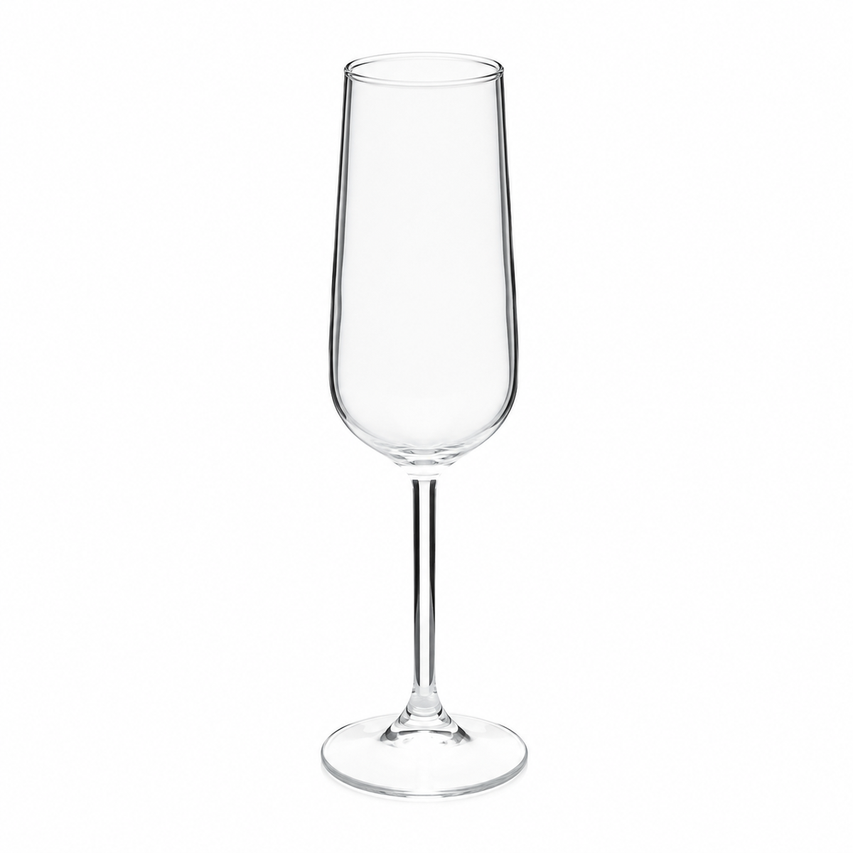 Flûtes à champagne Tanya 22 cl — lot de 6