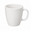 Mugs faïence blancs Colorama 18 cl