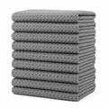 Torchon microfibre alvéolé
