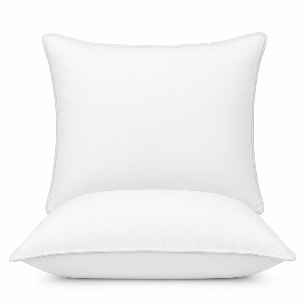 Oreiller moelleux 60 x 60 cm