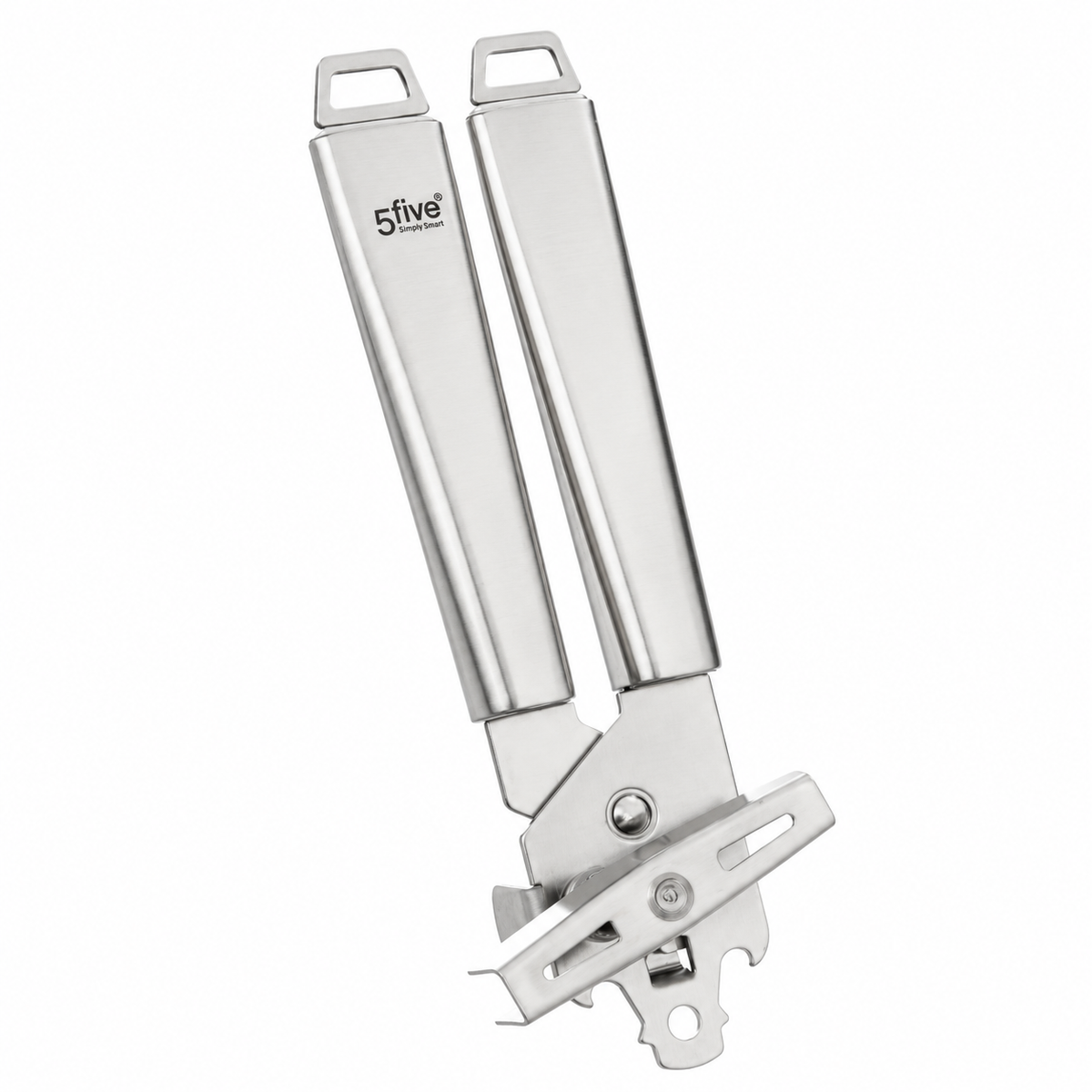Ouvre-boîte inox 22 cm