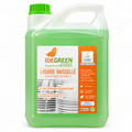 Liquide vaisselle écologique citron vert – Recharge 5 L