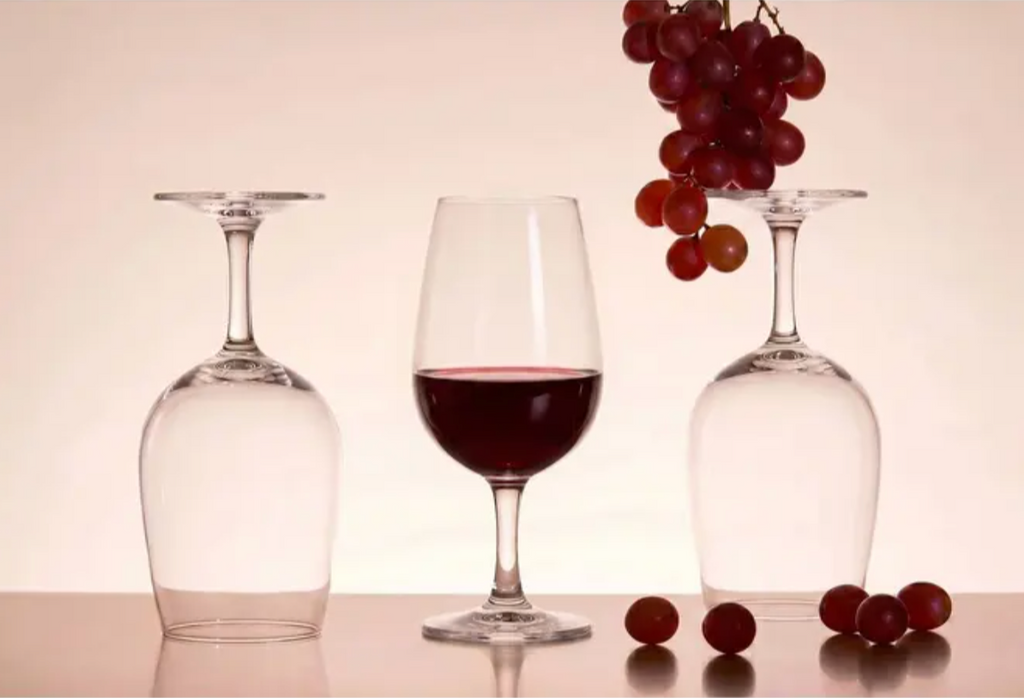 Verres à vin 21 cl — lot de 6