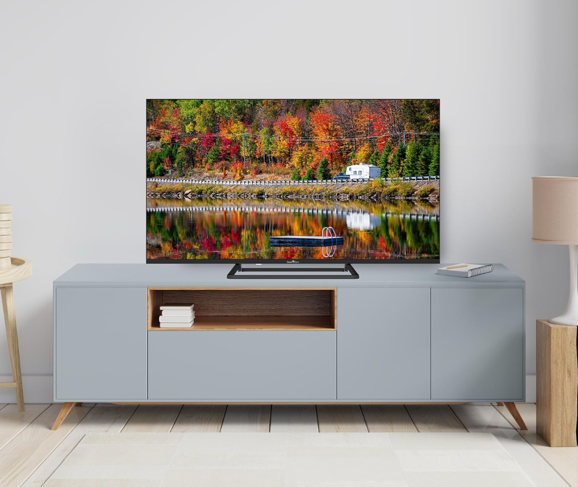 Téléviseur Smart TV 43" Full HD