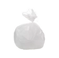 Sac poubelle 30 L blanc