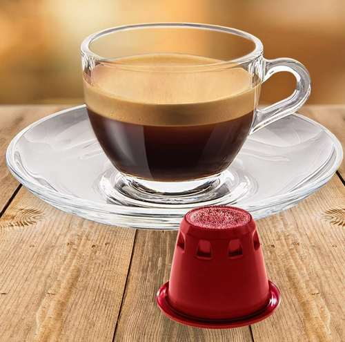 Capsules café Classico compatible Nespresso x100