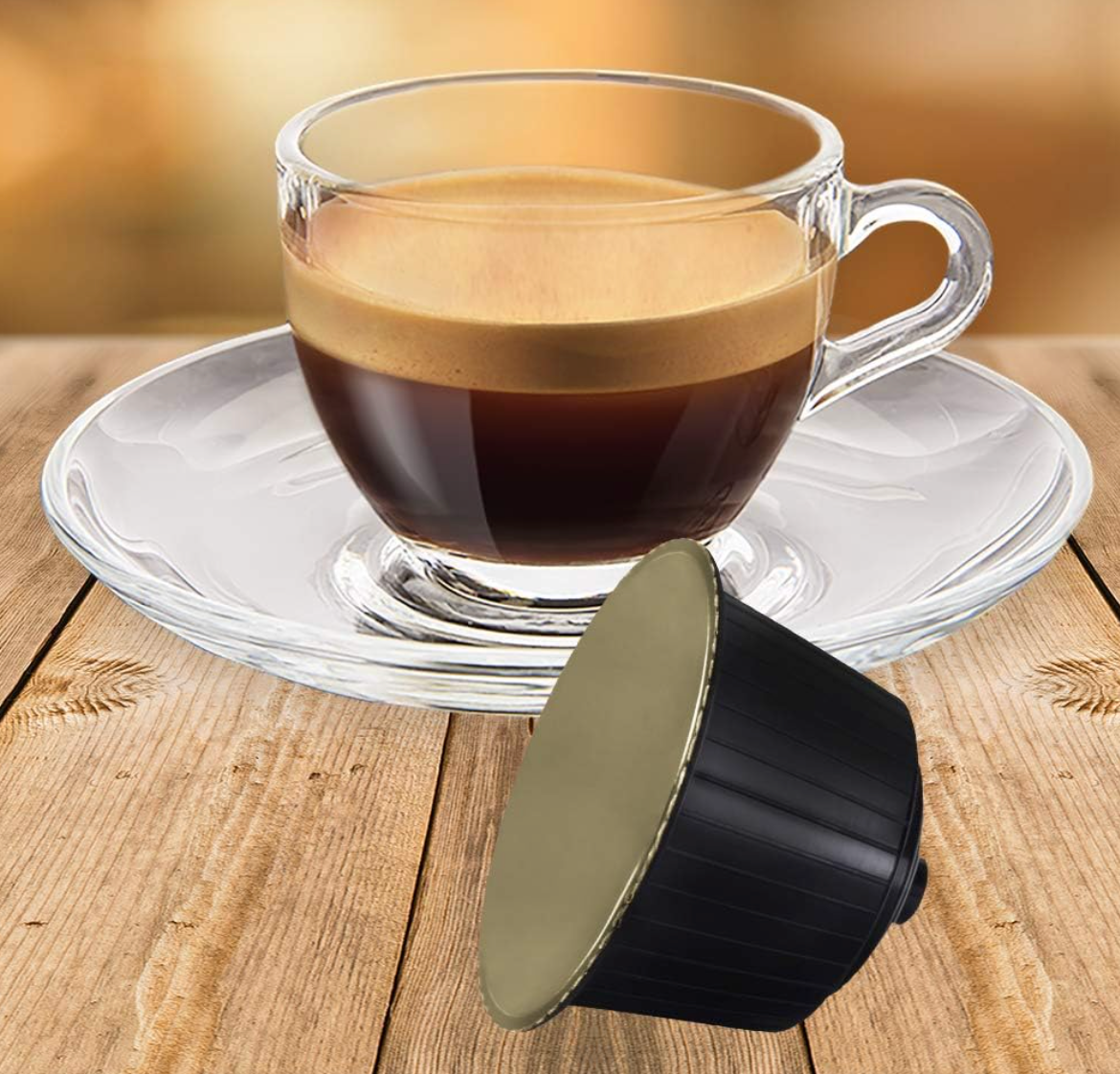 Capsules café Oro di Napoli compatible Dolce Gusto x96