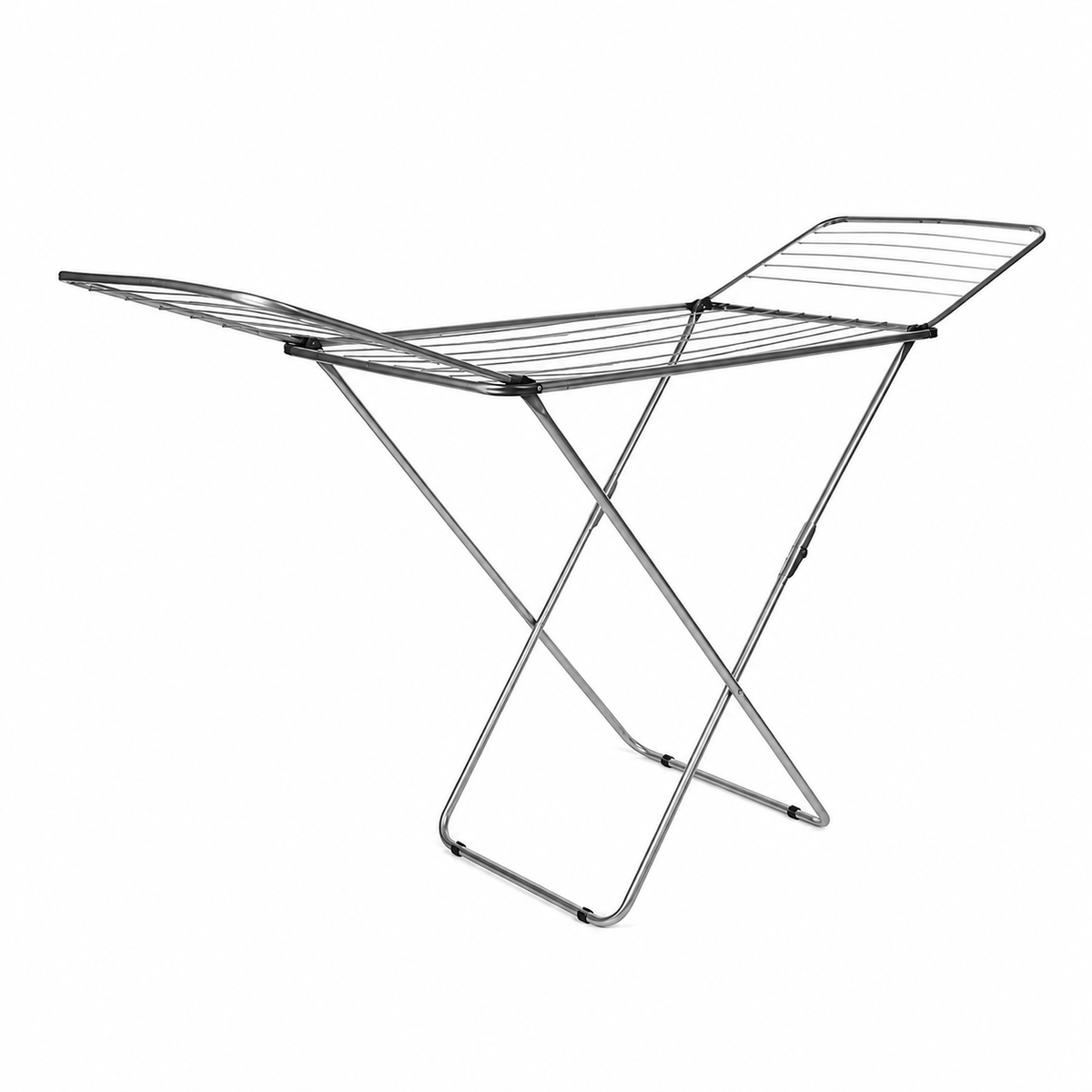 Étendoir papillon Jolly 18 m — métal