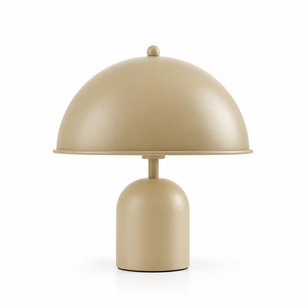 Lampe de table en fer