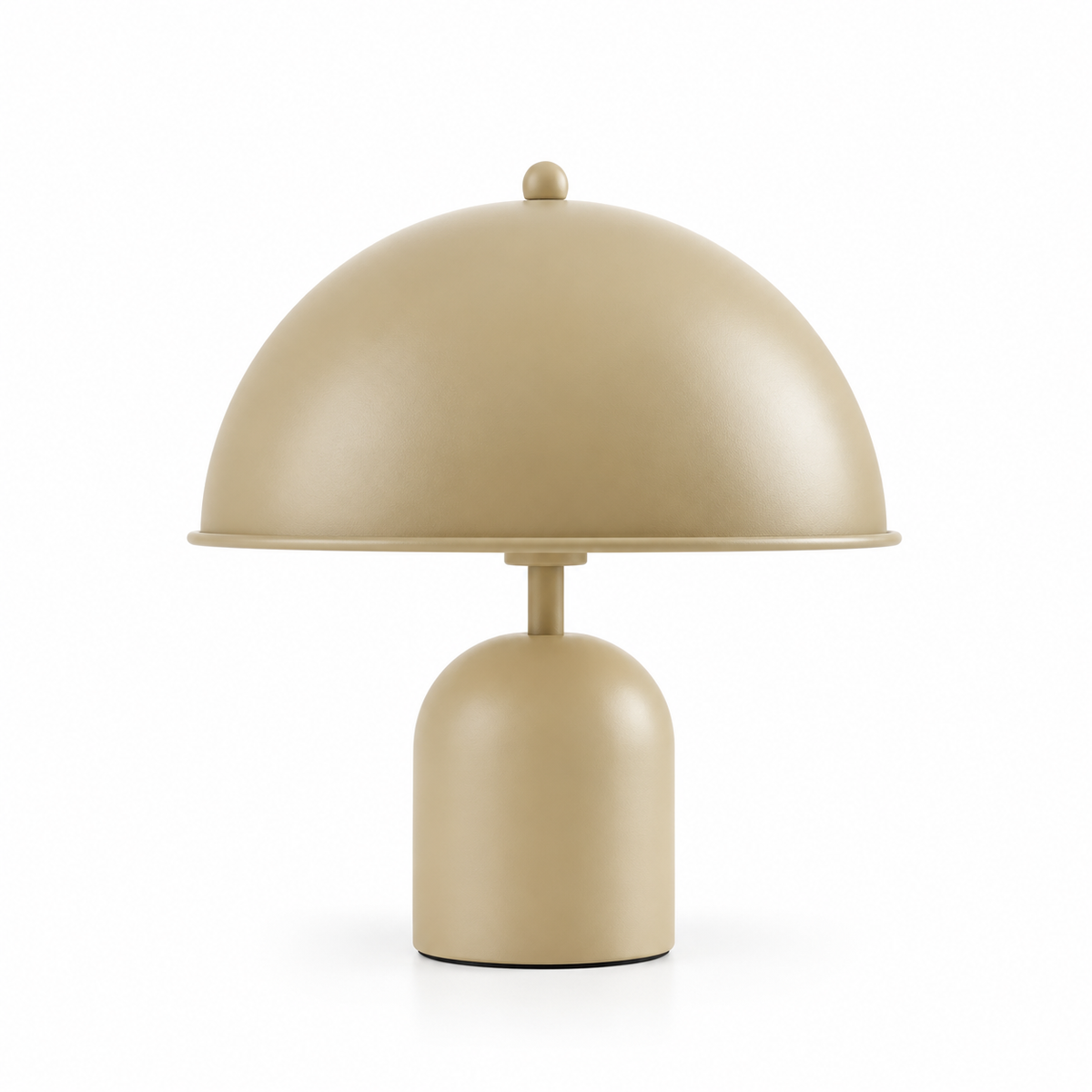 Lampe de table en fer