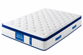 Matelas à ressorts ensachés déhoussable – 140 × 190 cm, 23 cm