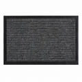 Paillasson Basic en polyester – 40 × 60 cm