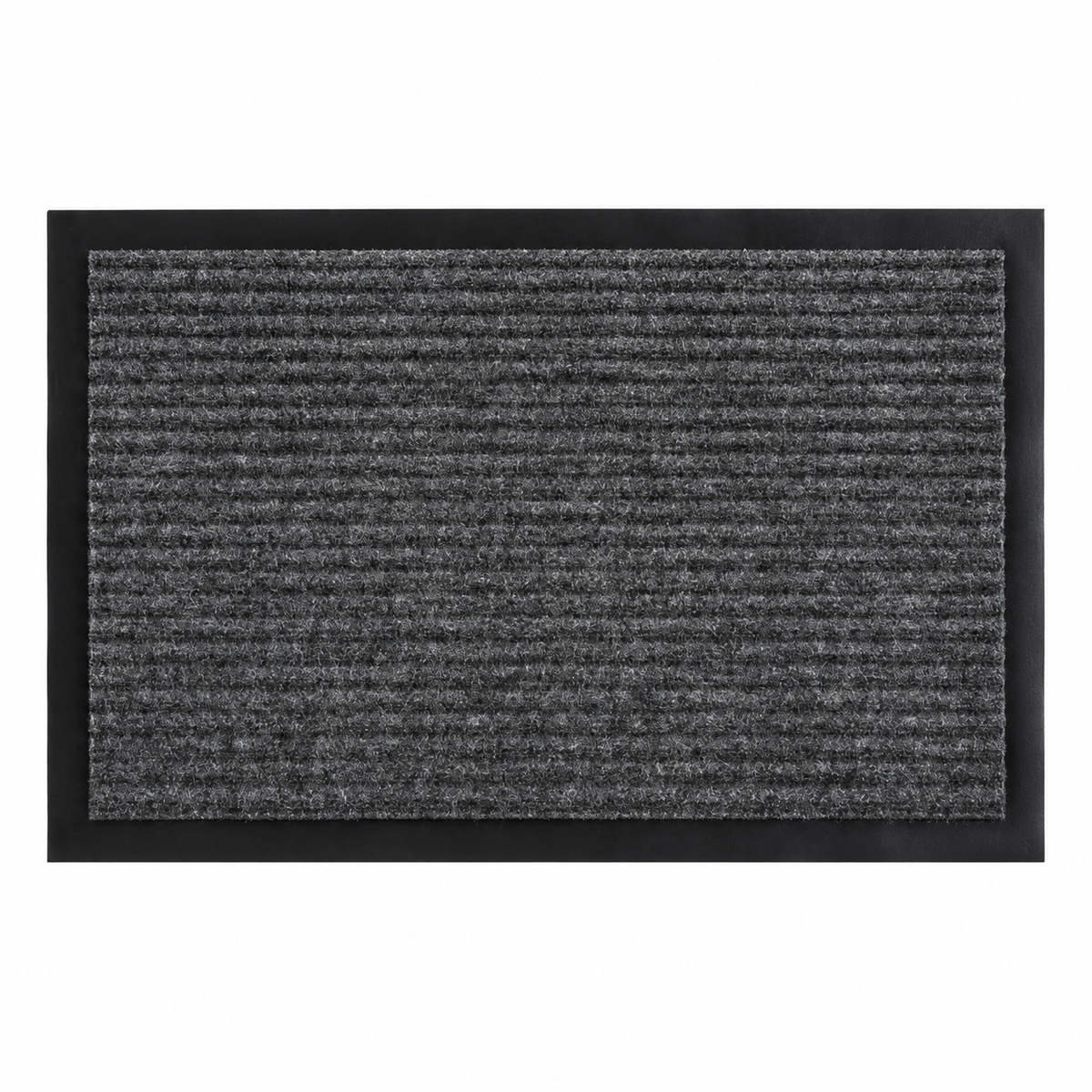 Paillasson Basic en polyester – 40 × 60 cm