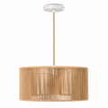 Suspension en corde de nylon
