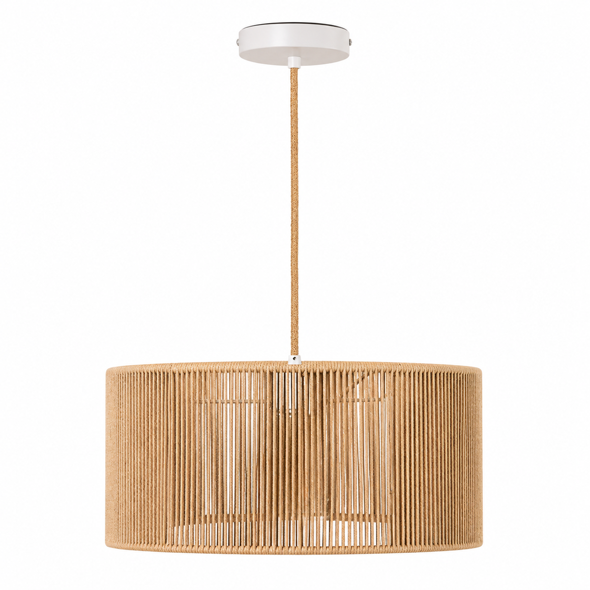 Suspension en corde de nylon