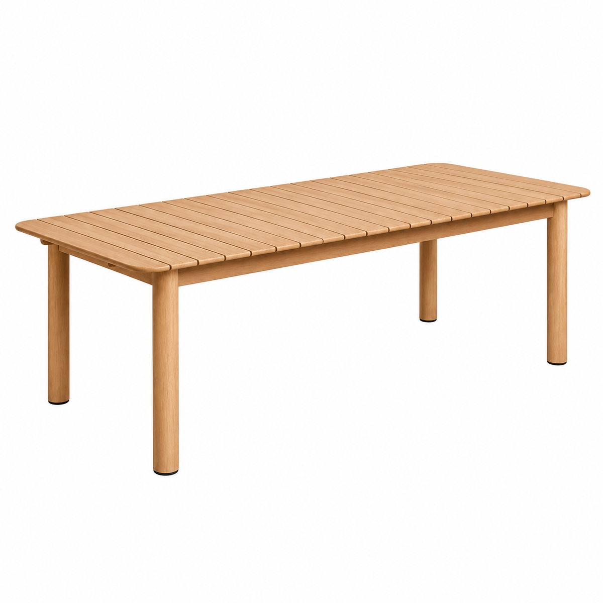 Table de jardin extensible en acacia – 250 à 310 cm