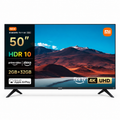 Téléviseur connecté 50 pouces (127 cm) – 4K UHD Fire TV