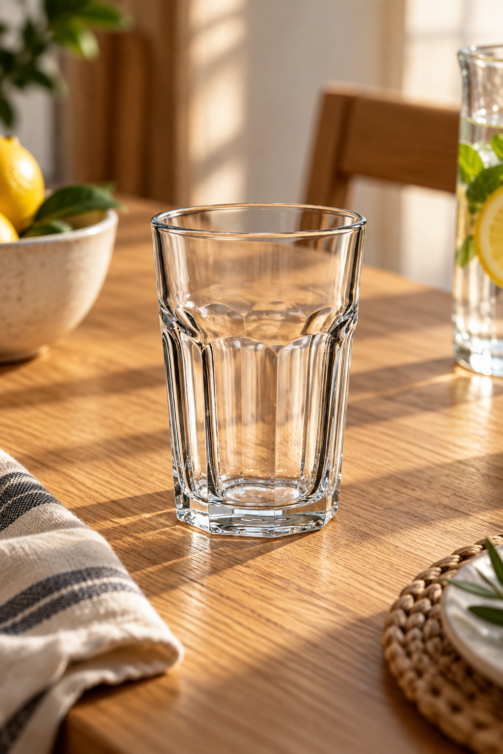 Lot de 6 verres hauts à en verre – 47,5 cl