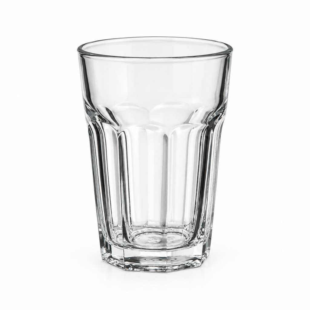 Lot de 6 verres hauts à en verre – 47,5 cl