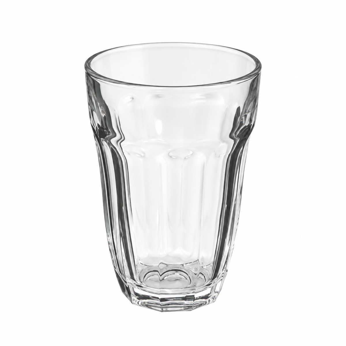 Verre à eau robuste 31 cl — lot de 6
