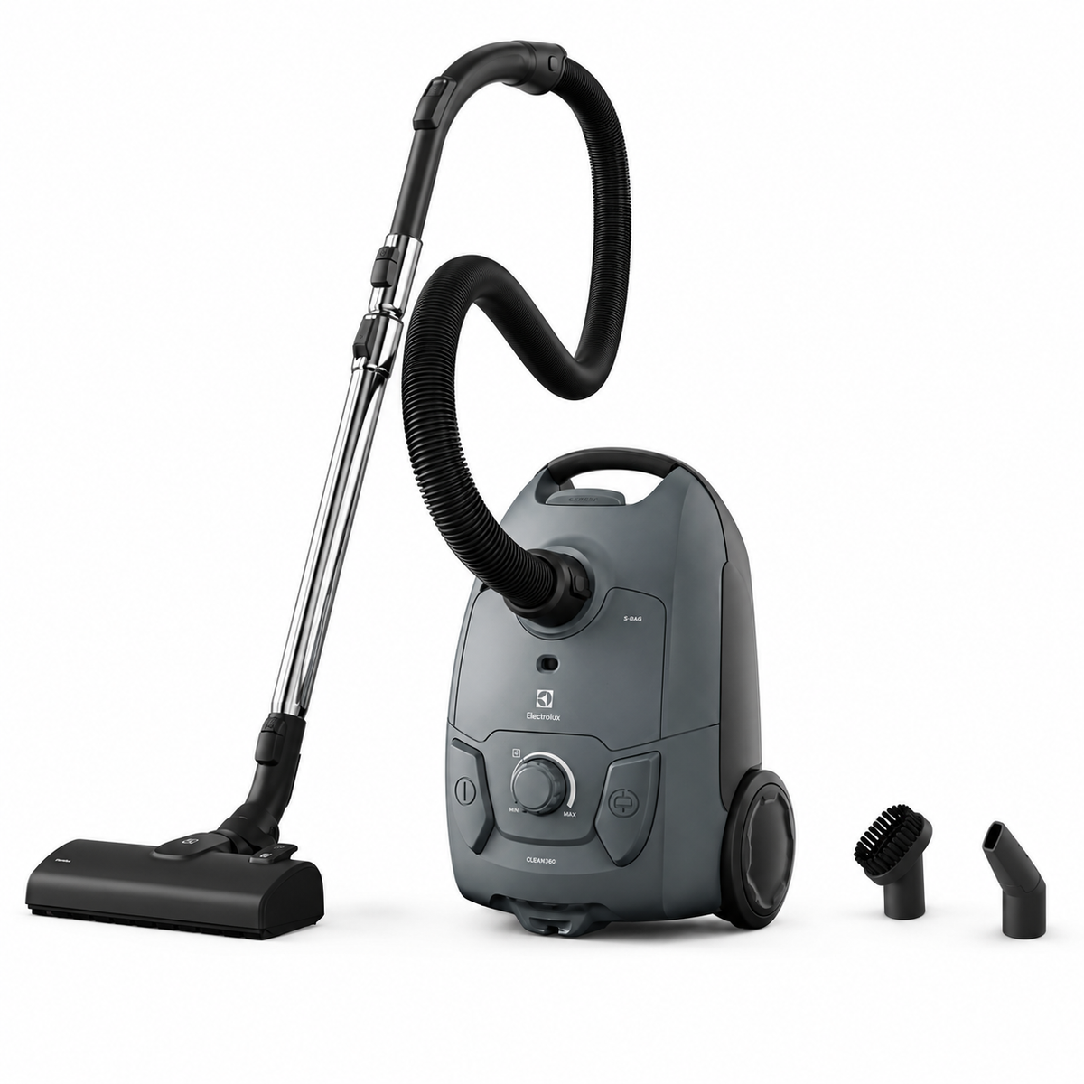 Aspirateur traineau Electrolux avec sac compact