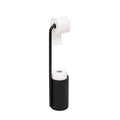 Dérouleur papier WC avec réserve Onyx — ardoise