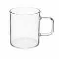 Tasses espresso verre borosilicate Mia 10 cl