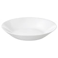 Assiettes creuses blanches D20 cm