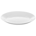 Assiettes dessert blanches D18 cm