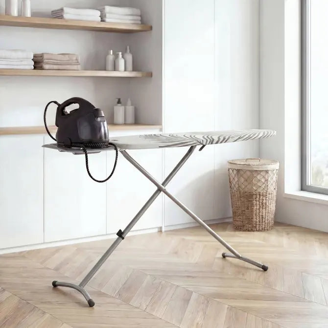 Table à repasser Saphir 140x39 cm — métal
