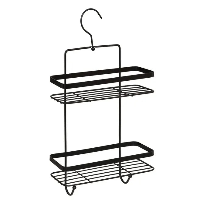 Serviteur 2 niveaux accroche Venterra — acier